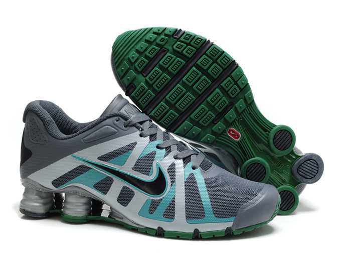 nike shox chaussure la collecte